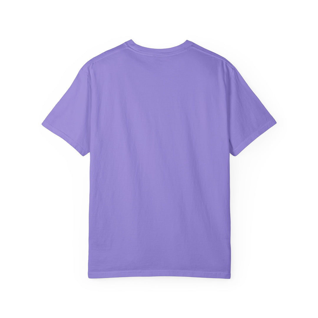 Graphic T-Shirt — "Always Stay Humble & Horny" Retro Typography Tee